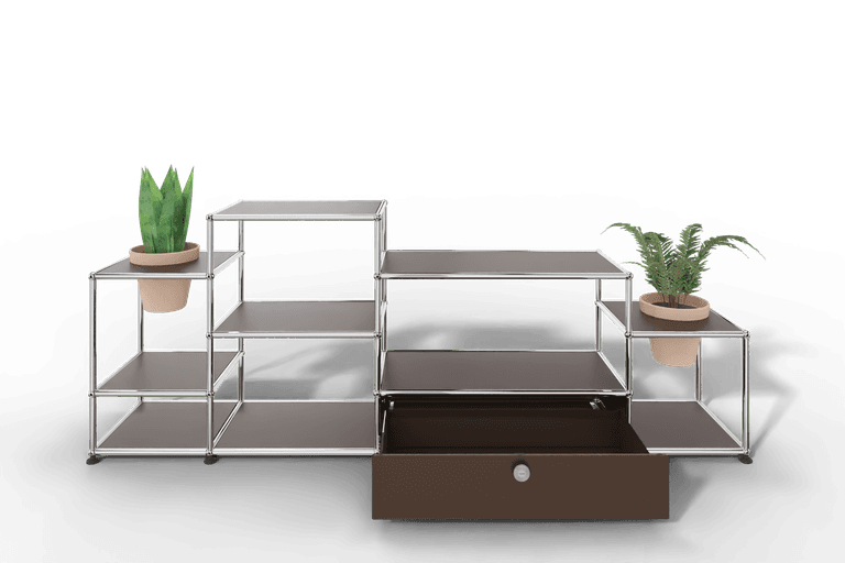 Sideboard mit Pflanzeneinsatz Produktbild