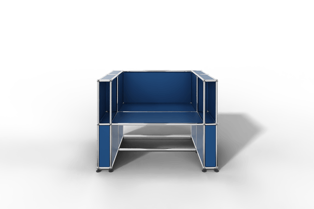 USM Haller Manjak Lounge Sessel
