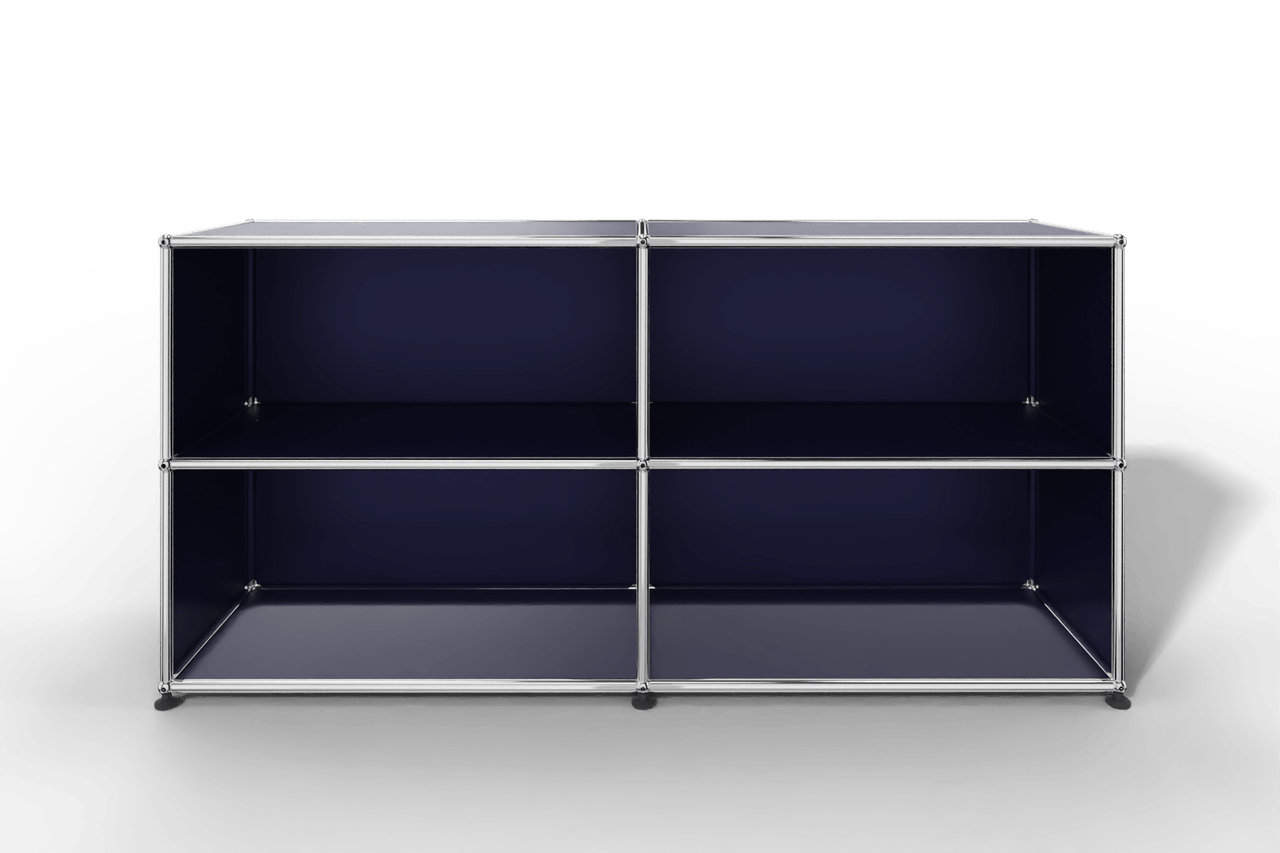 USM Haller Sideboard mit 4 offenen Fächern Produktbild