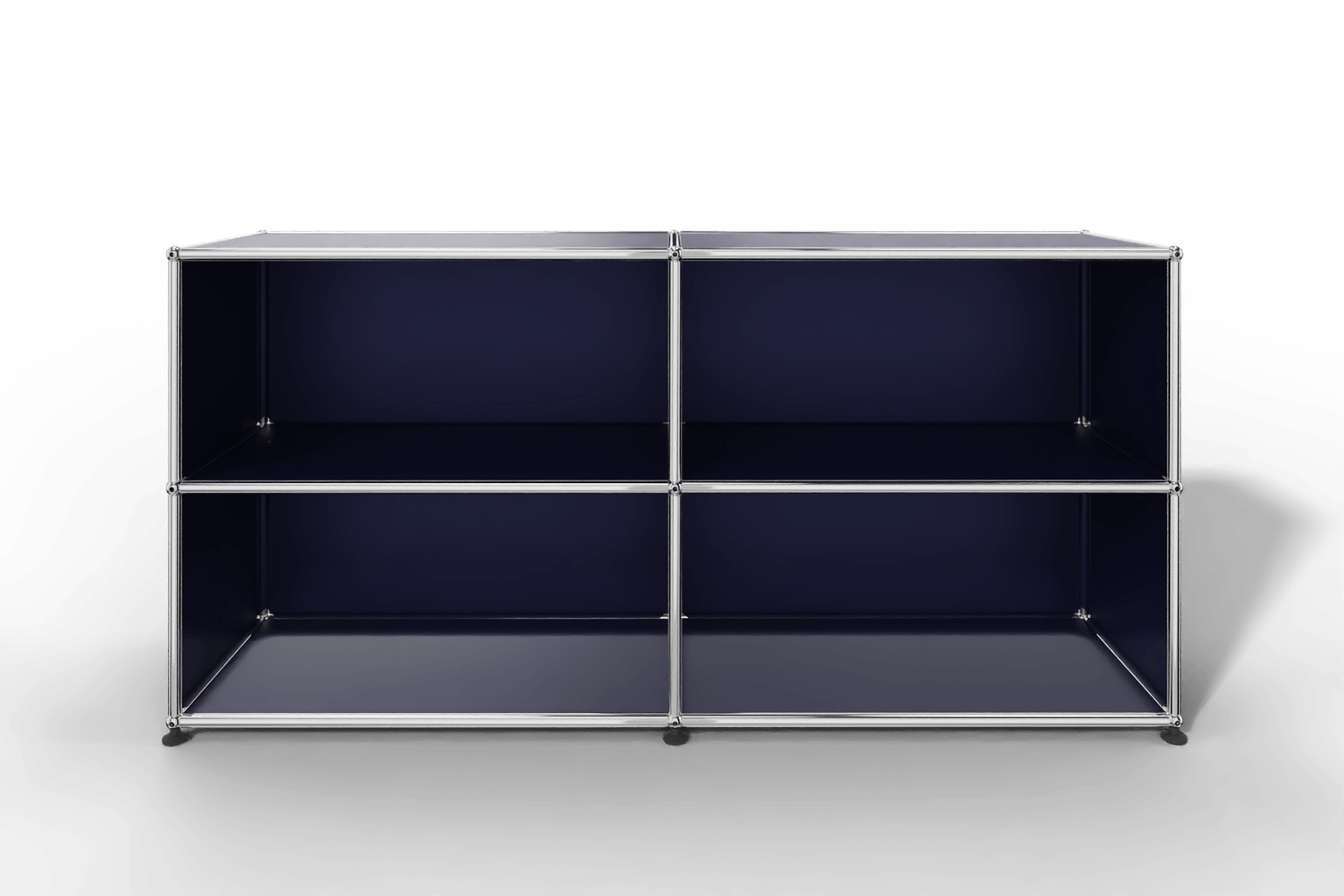 USM Haller Sideboard mit 4 offenen Fächern Produktbild