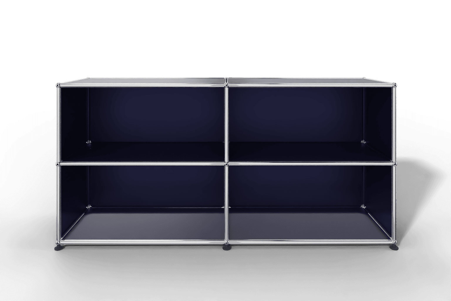 USM Haller Sideboard mit 4 offenen Fächern Produktbild