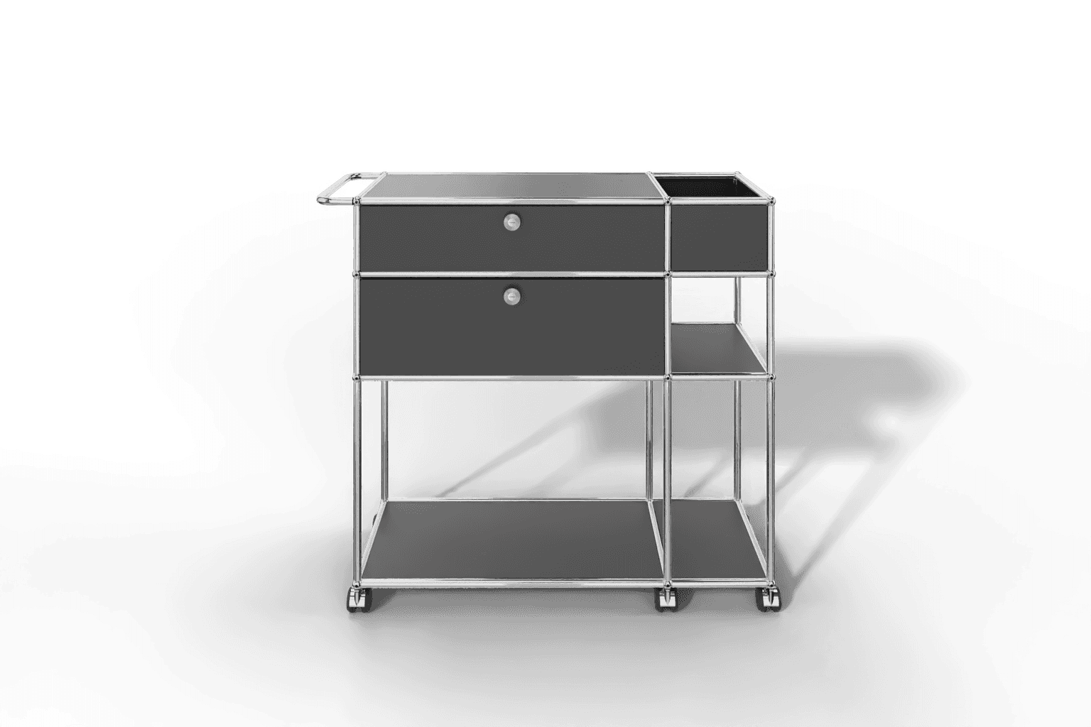 USM Haller Servierwagen/Barwagen Produktbild