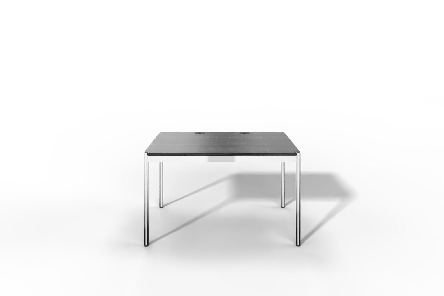 USM Haller Tisch Plus,Tiefe 750 mm, Oberfläche Holz furniert Produktbild