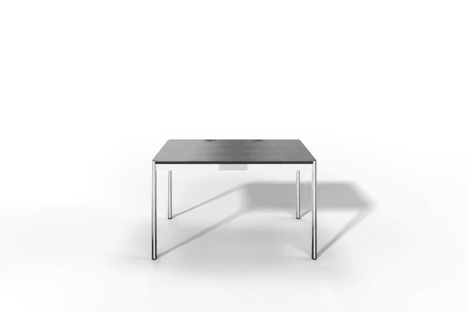 USM Haller Tisch Plus,Tiefe 750 mm, Oberfläche Holz furniert Produktbild