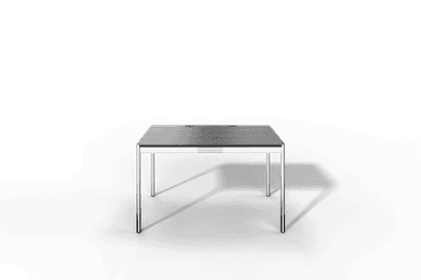 USM Haller Tisch Plus,Tiefe 750 mm, Oberfläche Holz furniert Produktbild