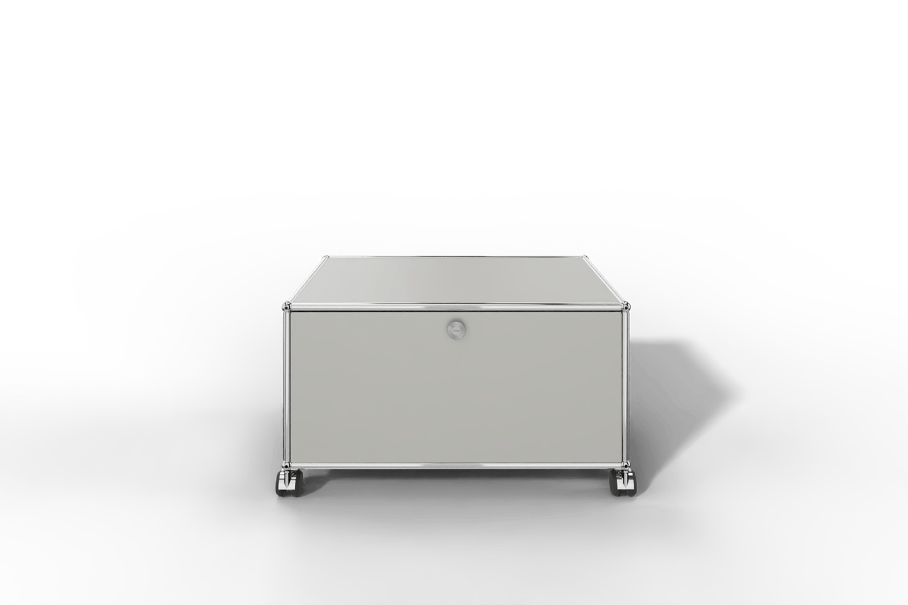 USM Haller TV-Lowboard, von Paul Schärer & Fritz Haller Produktbild