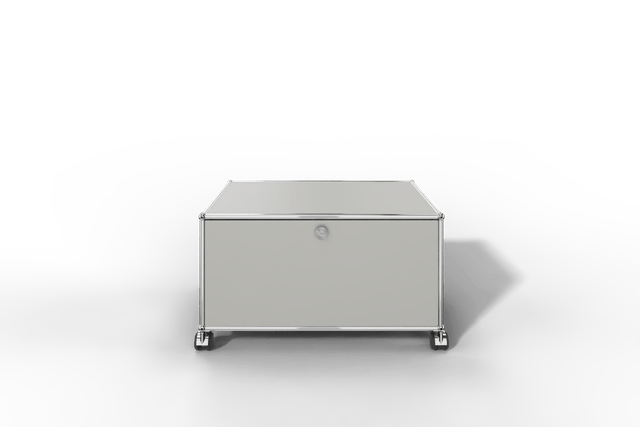 USM Haller TV-Lowboard, von Paul Schärer & Fritz Haller