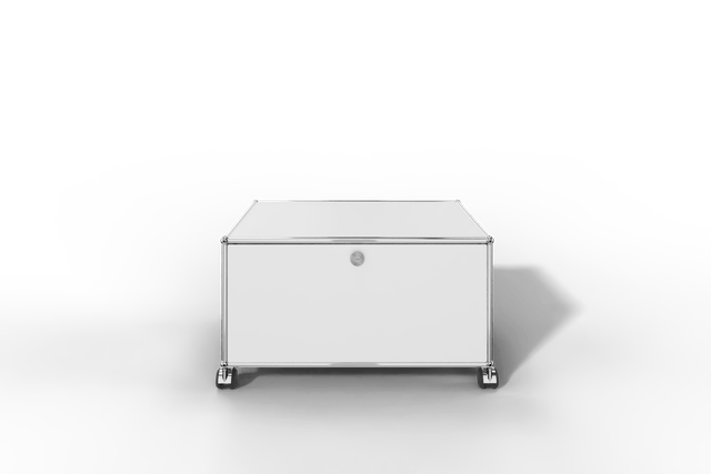 USM Haller TV-Lowboard, von Paul Schärer & Fritz Haller