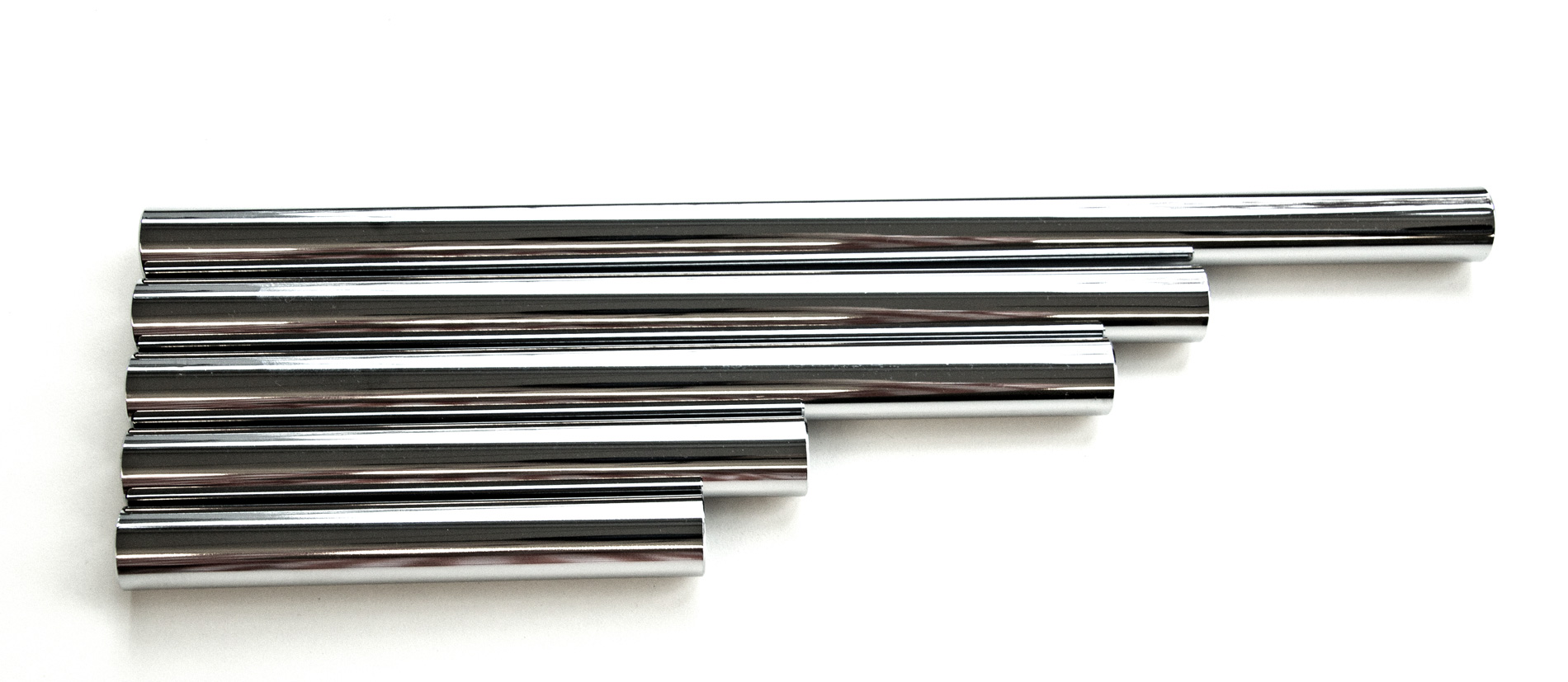 Original USM Haller Rohr 250 Gebrauchtware SET (Set à 4 Stück) Produktbild