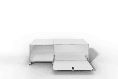 USM TV-Lowboard auf Rollen Produktbild
