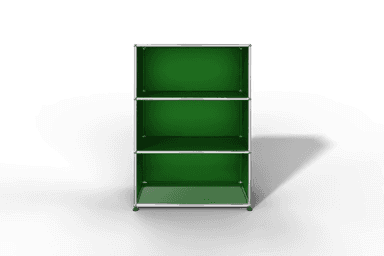 USM Haller Highboard mit 3 offenen Abteilen Produktbild