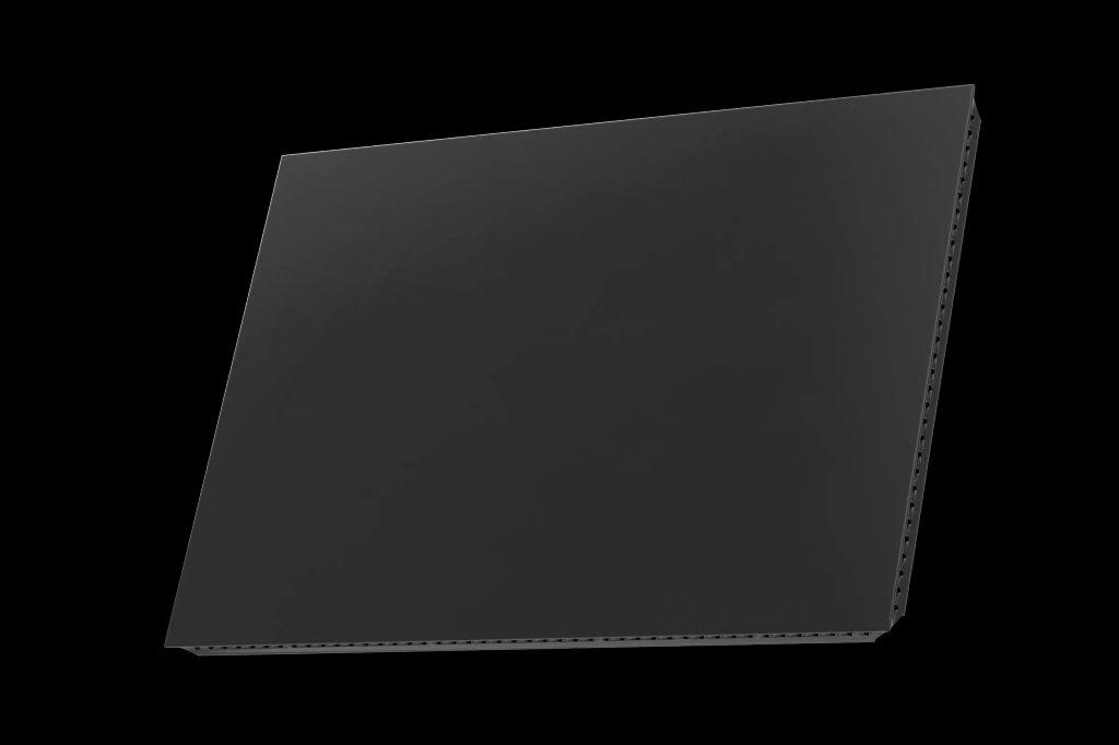 USM Haller Tablar, ungelocht Produktbild