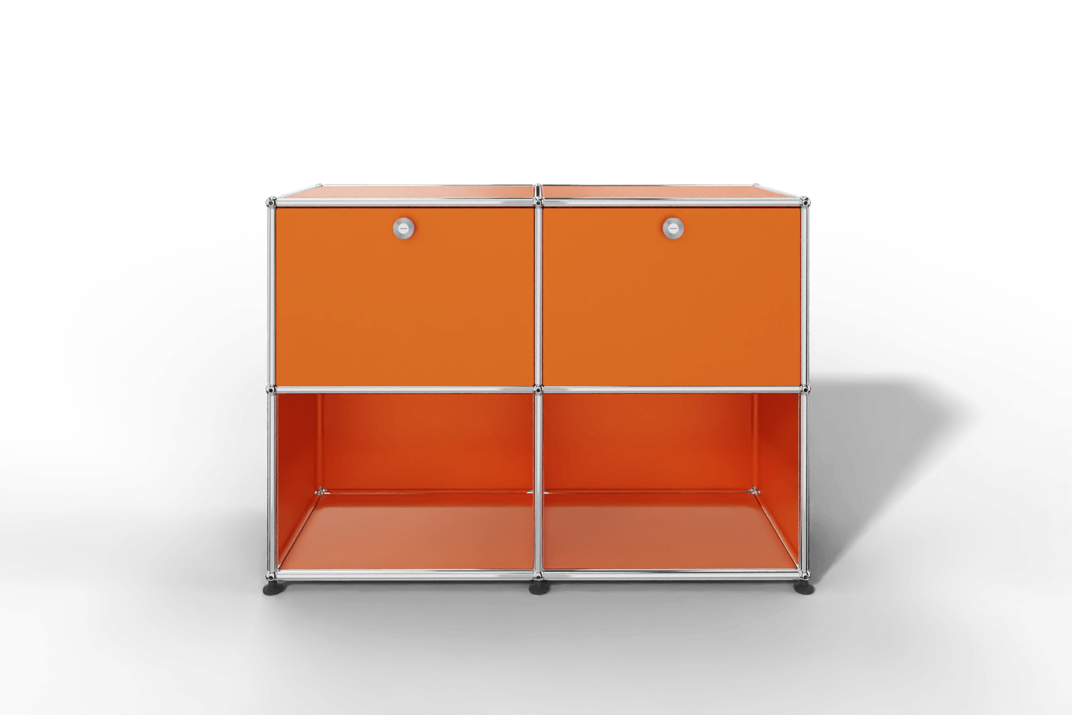 USM Haller Sideboard, mit 2 Klapptüren von Paul Schärer & Fritz Haller Produktbild