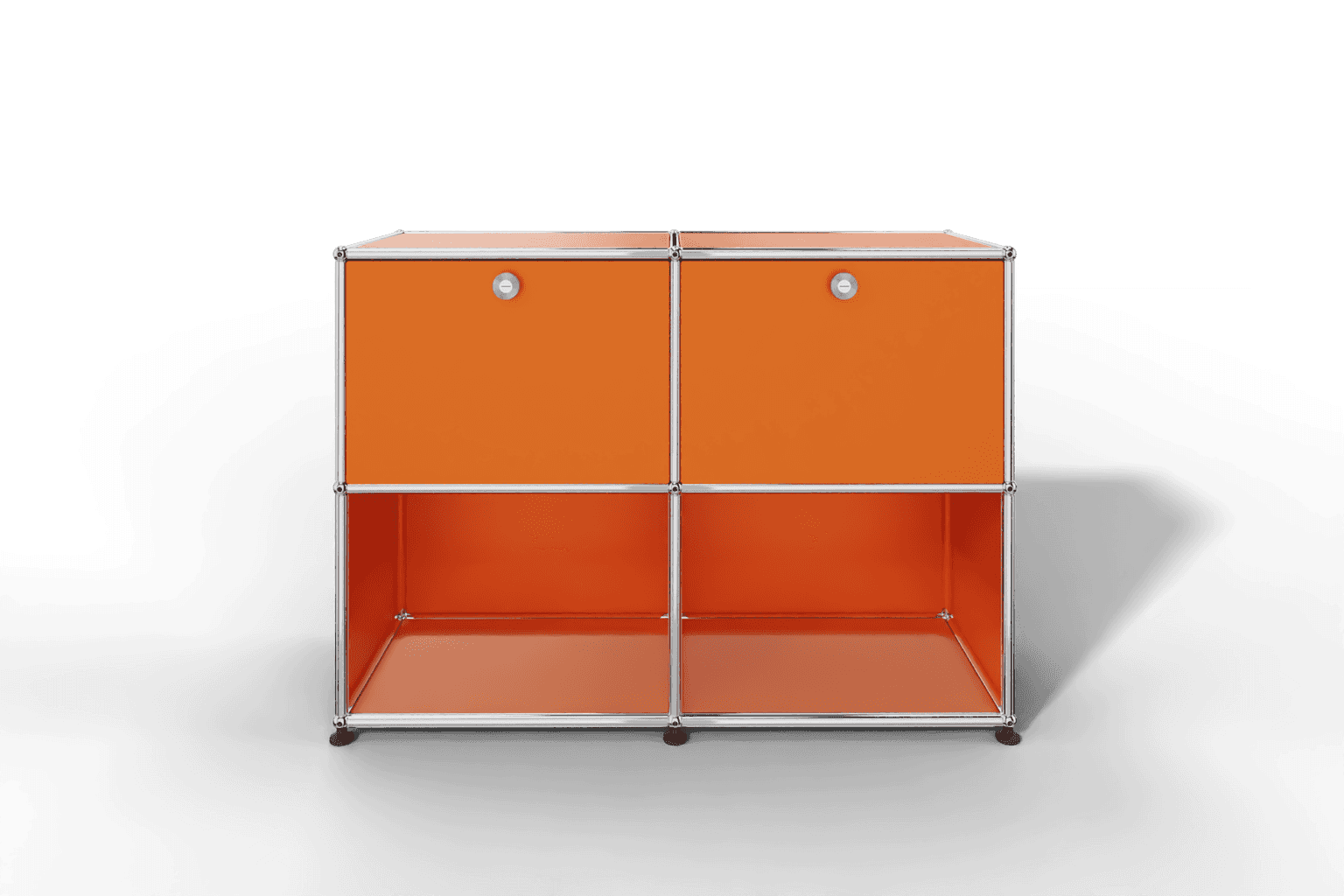 USM Haller Sideboard, mit 2 Klapptüren von Paul Schärer & Fritz Haller Produktbild