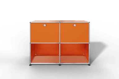 USM Haller Sideboard, mit 2 Klapptüren von Paul Schärer & Fritz Haller Produktbild