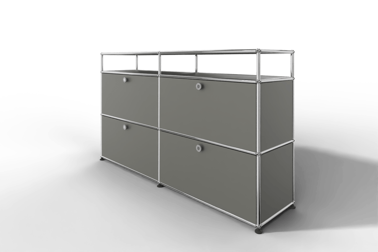 USM Haller Sideboard mit Schubladen und Klapptüren Produktbild