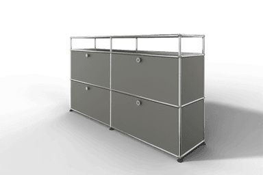 USM Haller Sideboard mit Schubladen und Klapptüren Produktbild