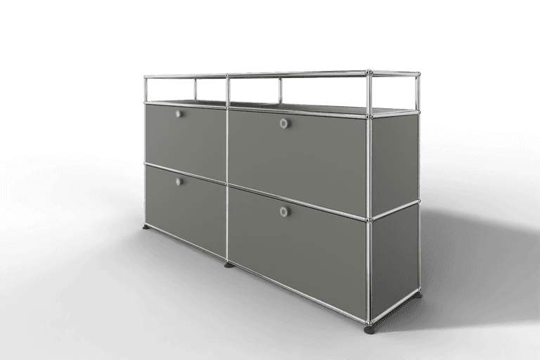 USM Haller Sideboard mit Schubladen und Klapptüren Produktbild