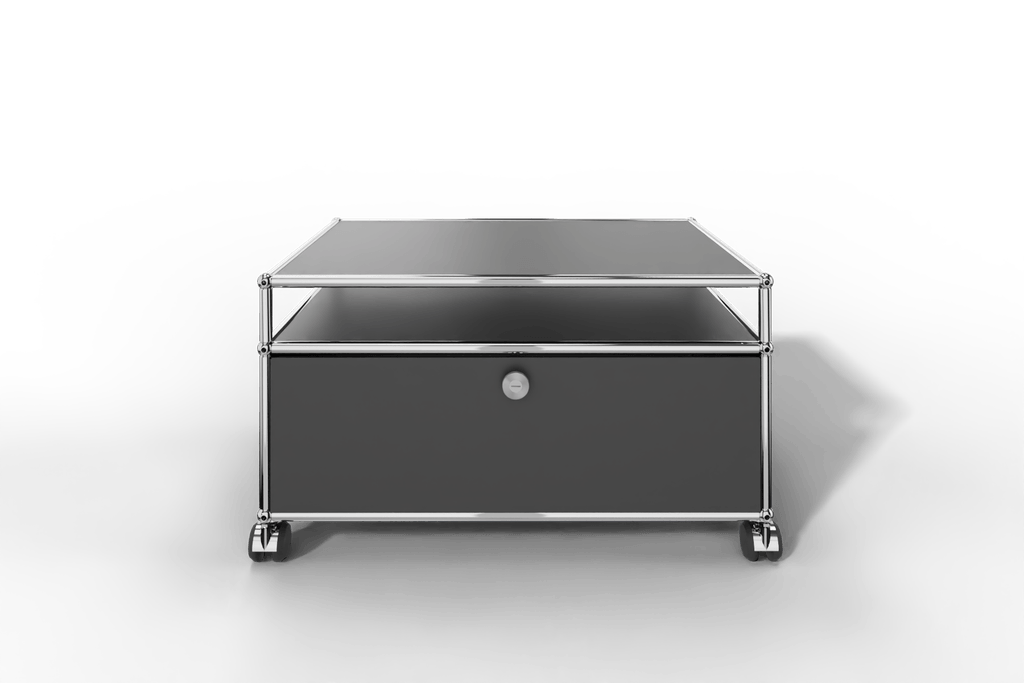 Lowboard mit zusätzlicher Ebene Produktbild