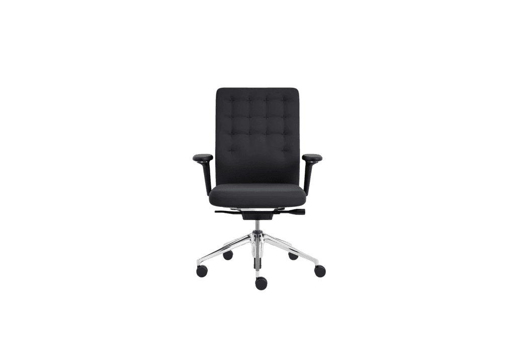 Drehstuhl ID-Chair Trim mit Designrückenlehne