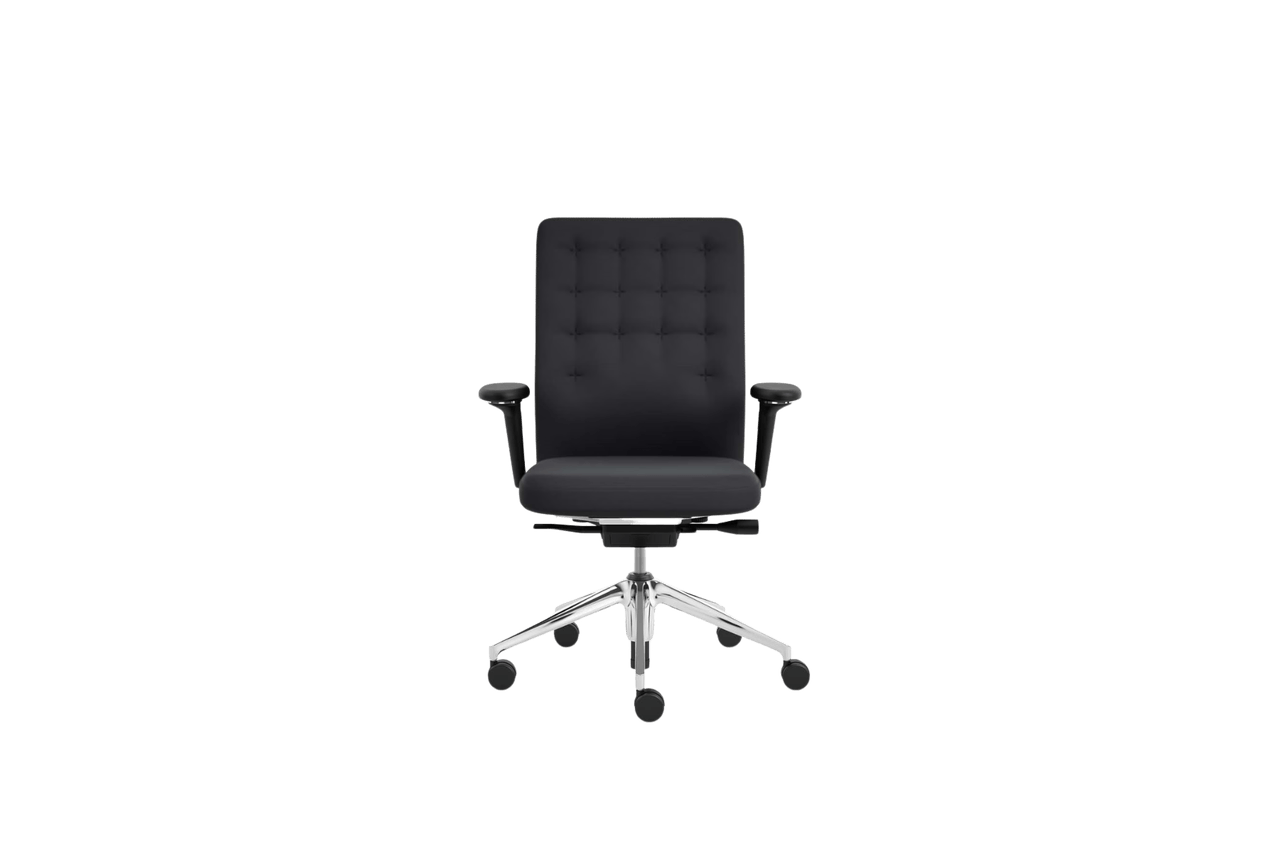 Vitra Drehstuhl ID-Chair Trim, mit Designrückenlehne Produktbild