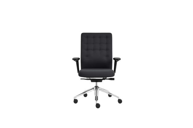 Vitra Drehstuhl ID-Chair Trim, mit Designrückenlehne