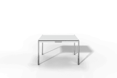 USM Haller Tisch, Tiefe 750 mm, in Kunstharz, aus 4 Farben wählbar, Tischlänge wählbar Produktbild