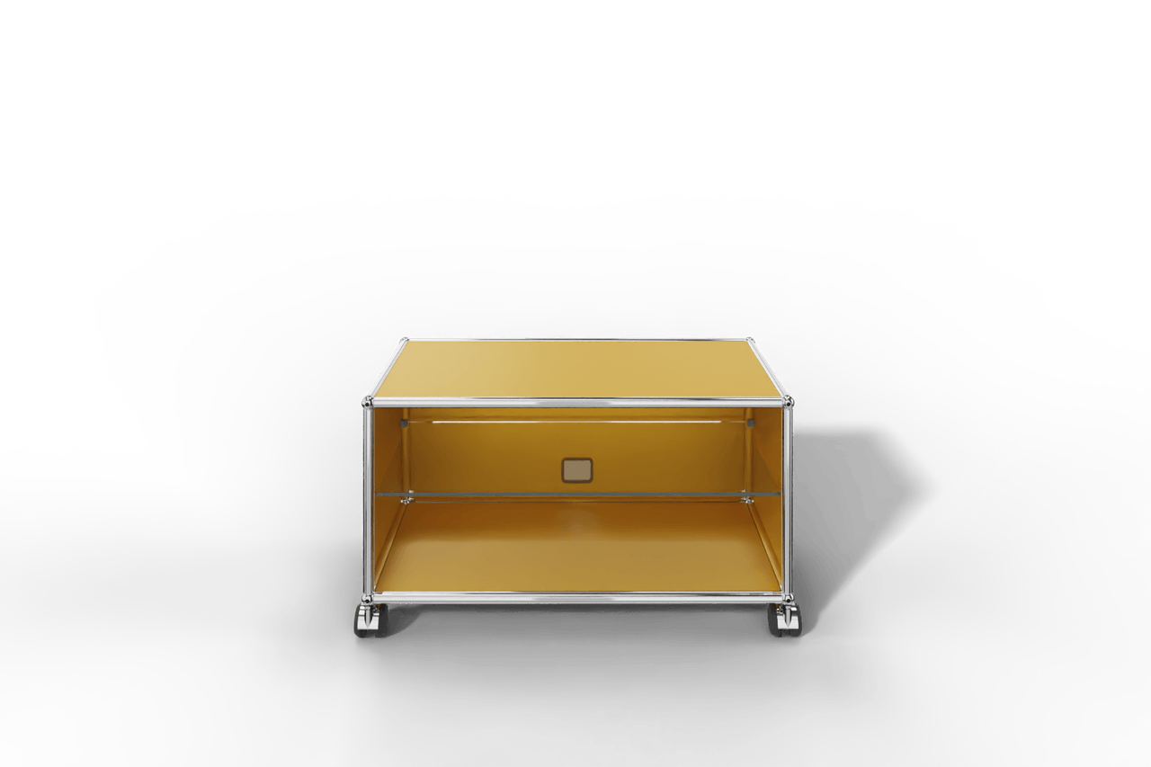 USM Haller TV-Lowboard, von Paul Schärer & Fritz Haller Produktbild