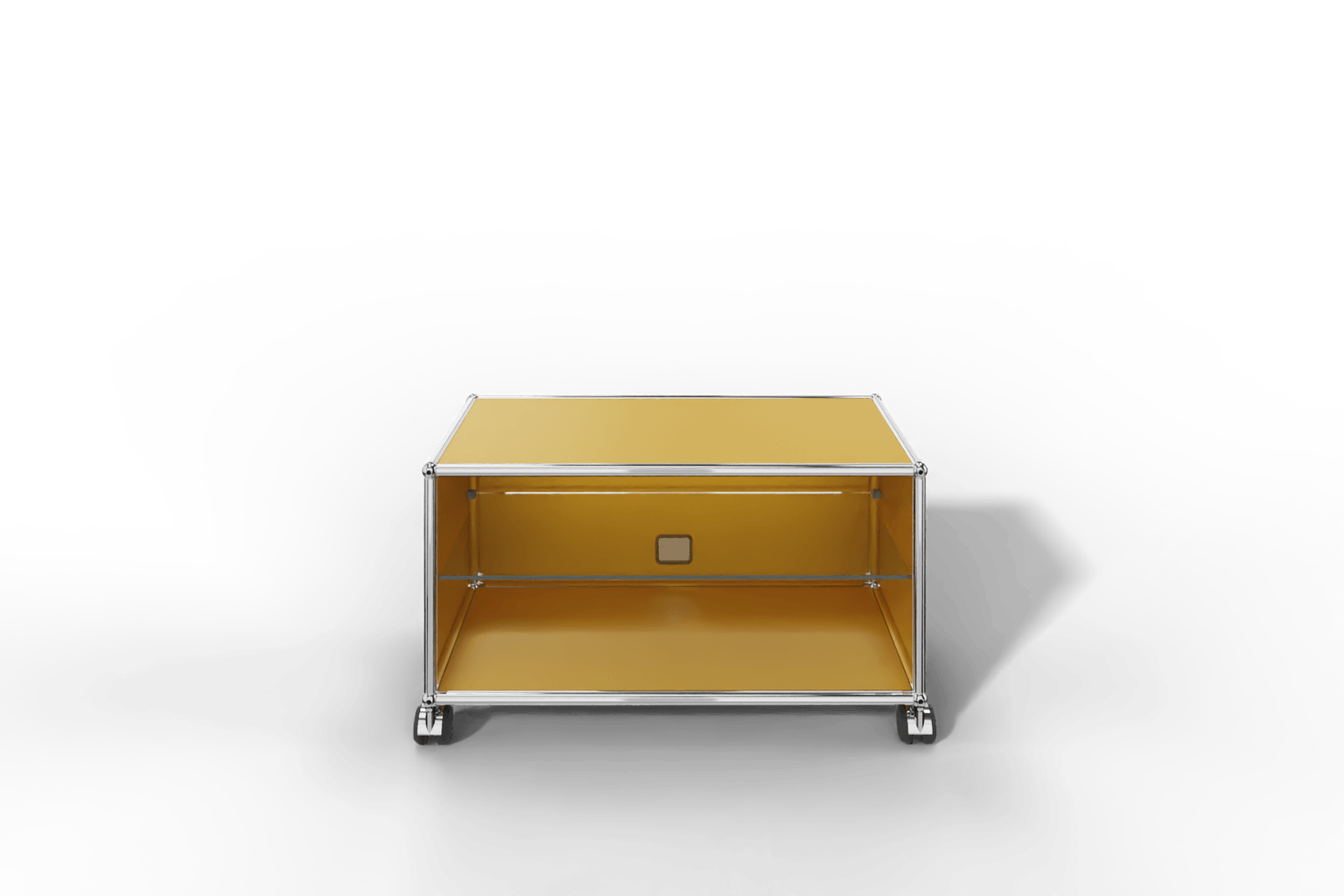 USM Haller TV-Lowboard, von Paul Schärer & Fritz Haller Produktbild