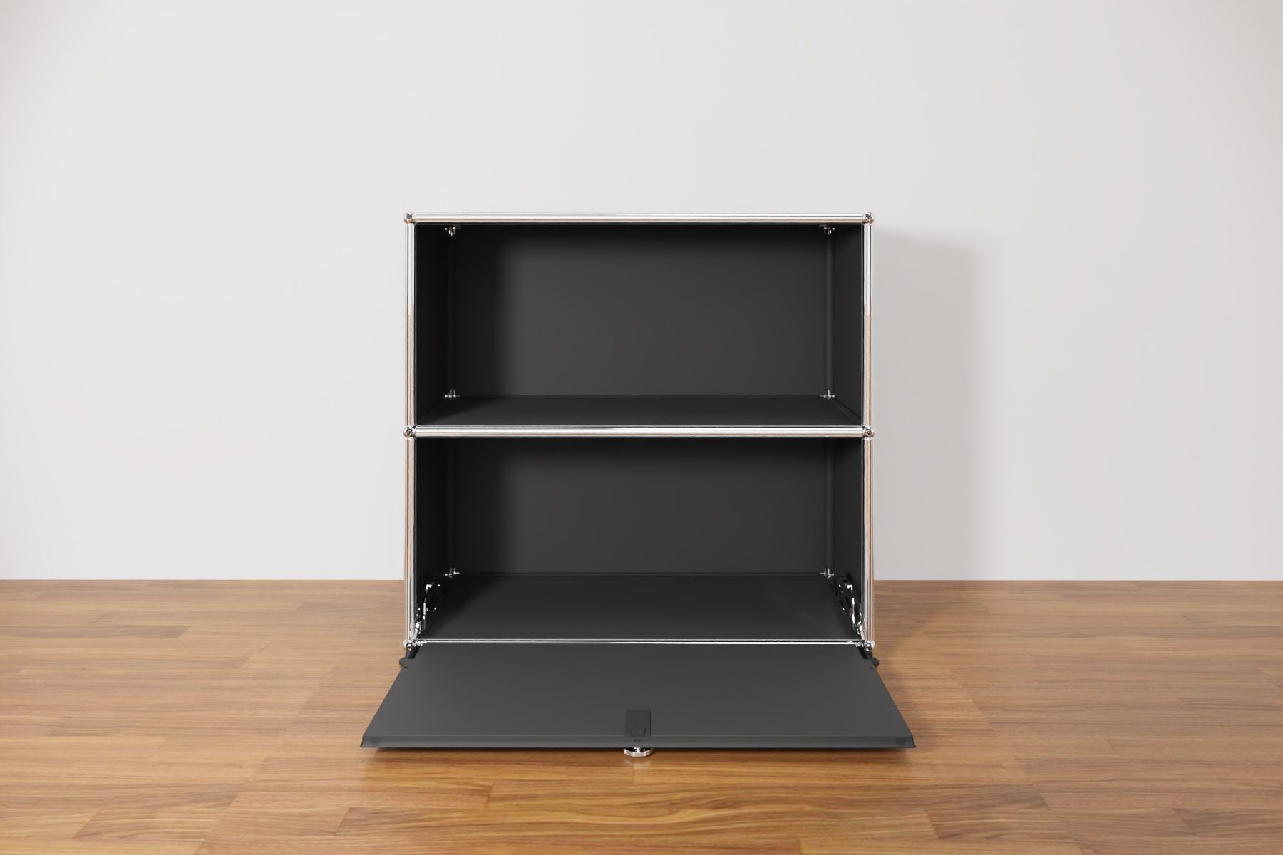 Original USM Haller Sideboard mit einer Klapptüre Produktbild