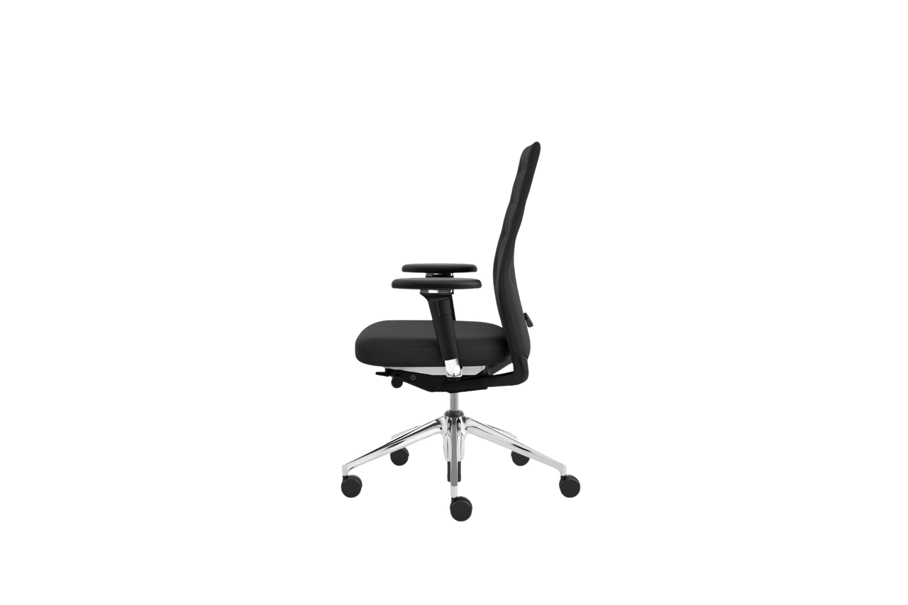 Vitra Drehstuhl ID-Chair Trim, mit Designrückenlehne Produktbild