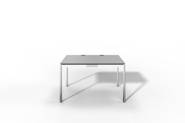 USM Haller Tisch Plus,Tiefe 750 mm, Oberfläche Kunstharz