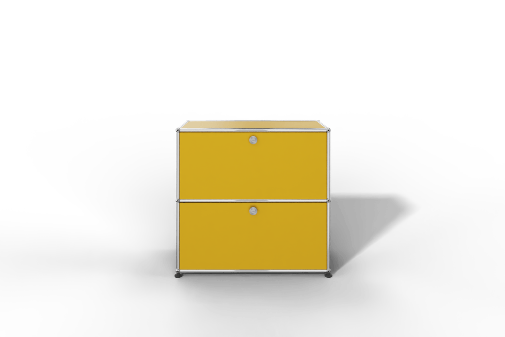 USM Haller Sideboard mit 2 Klapptüren übereinander Produktbild