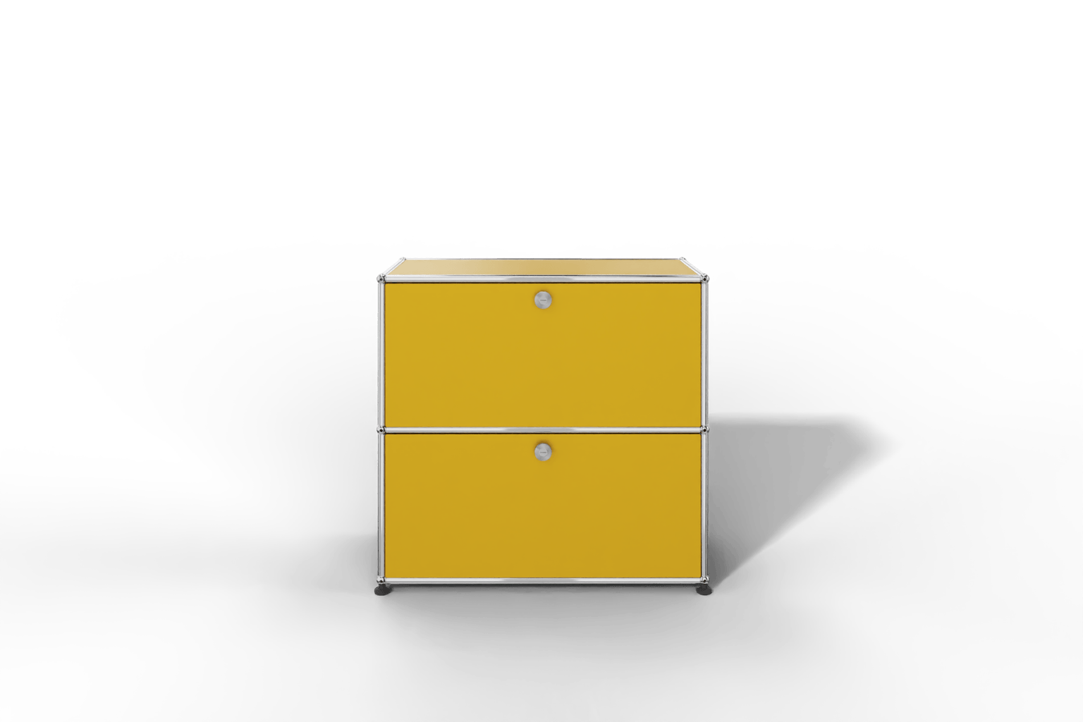 USM Haller Sideboard mit 2 Klapptüren übereinander Produktbild