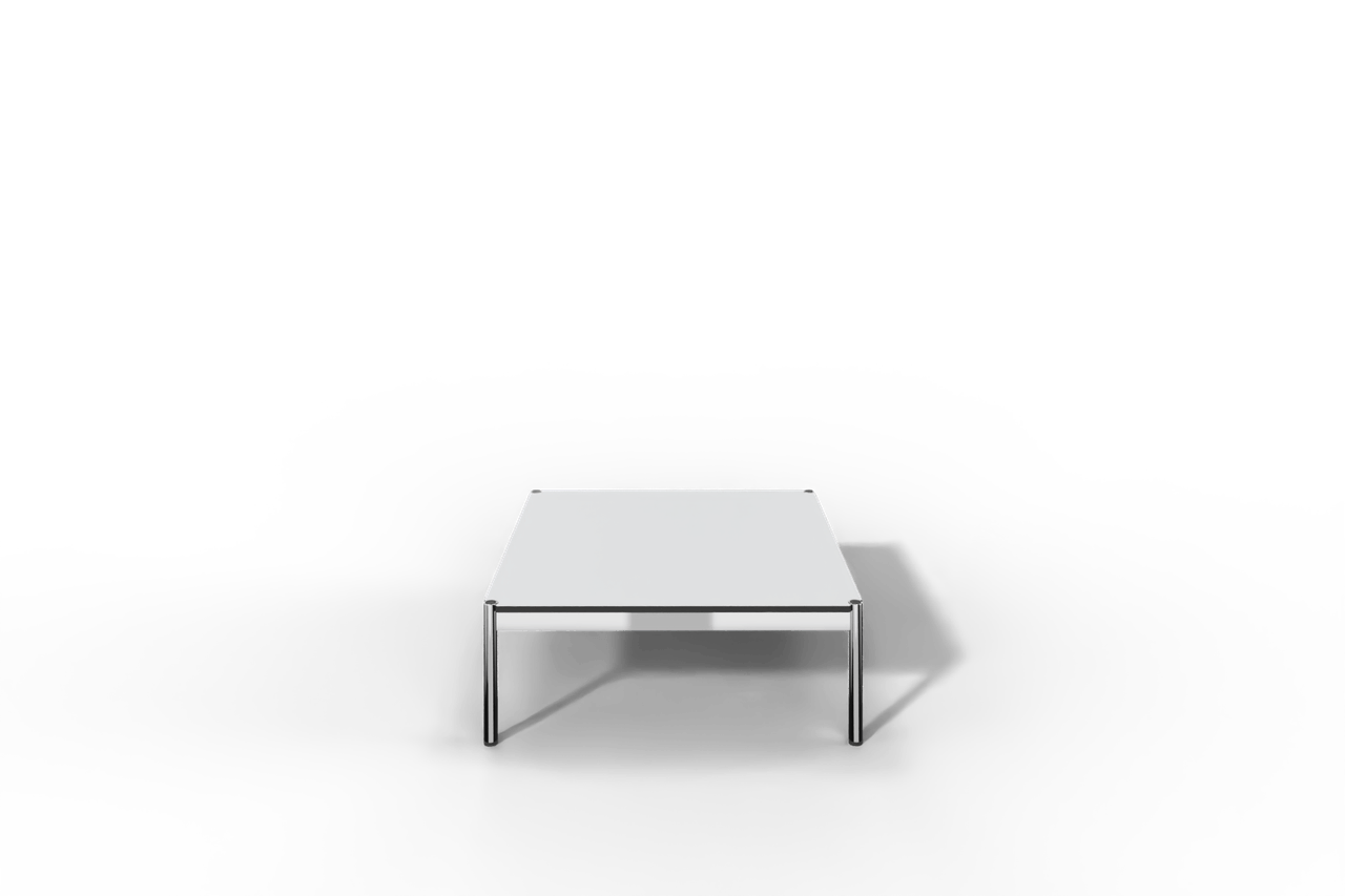 USM Haller Couchtisch, 1000 x 1000 mm in Kunstharz Produktbild