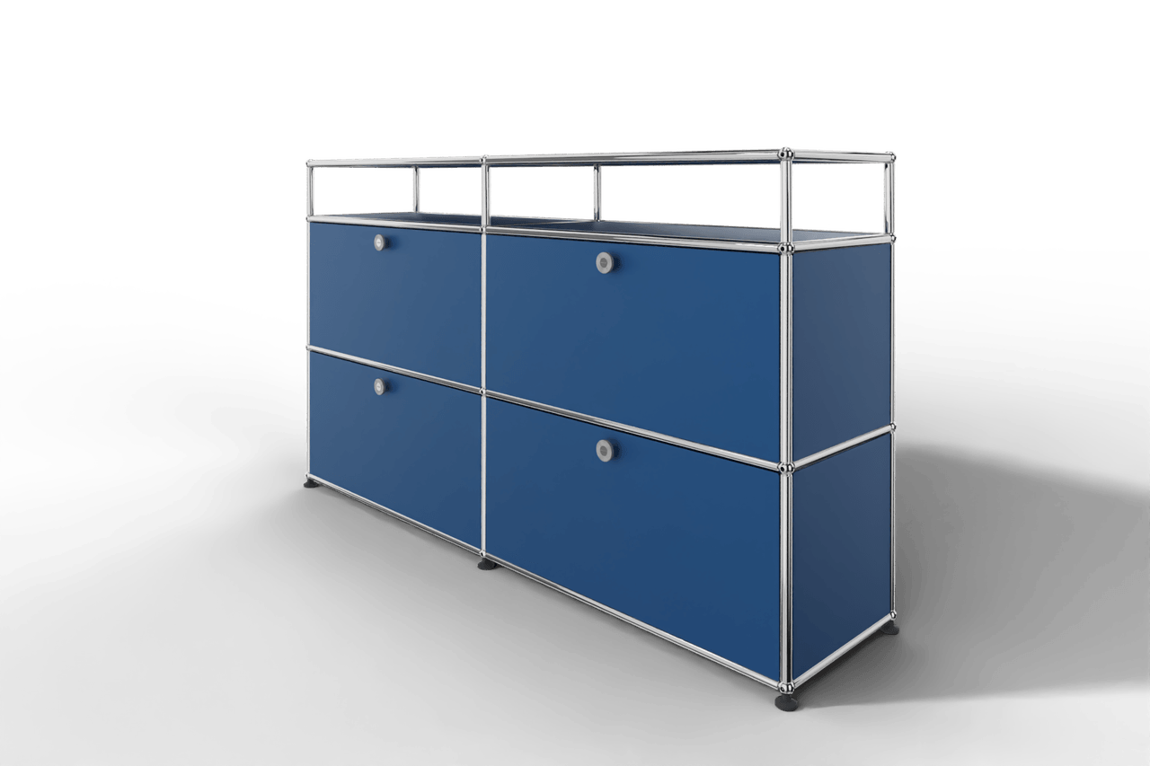 USM Haller Sideboard mit Schubladen und Klapptüren Produktbild
