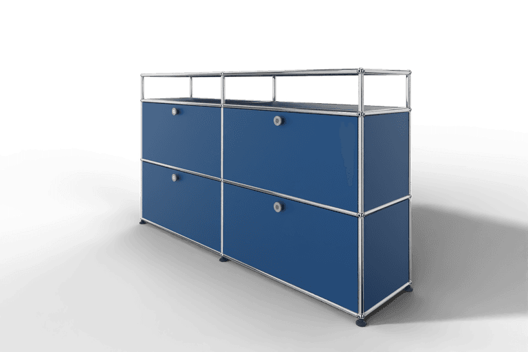 USM Haller Sideboard mit Schubladen und Klapptüren Produktbild