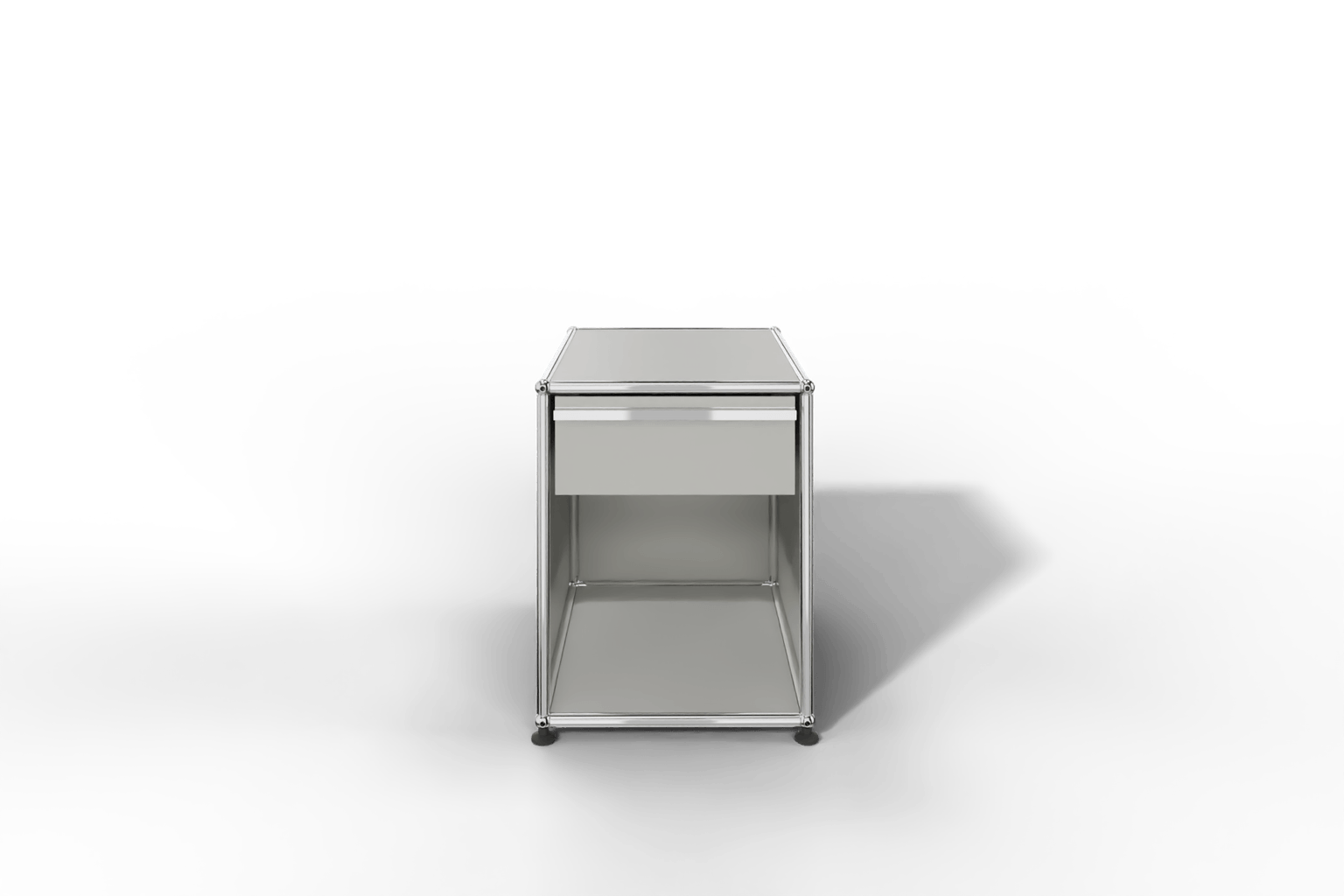 USM Haller Beistelltisch mit einer Schublade Produktbild