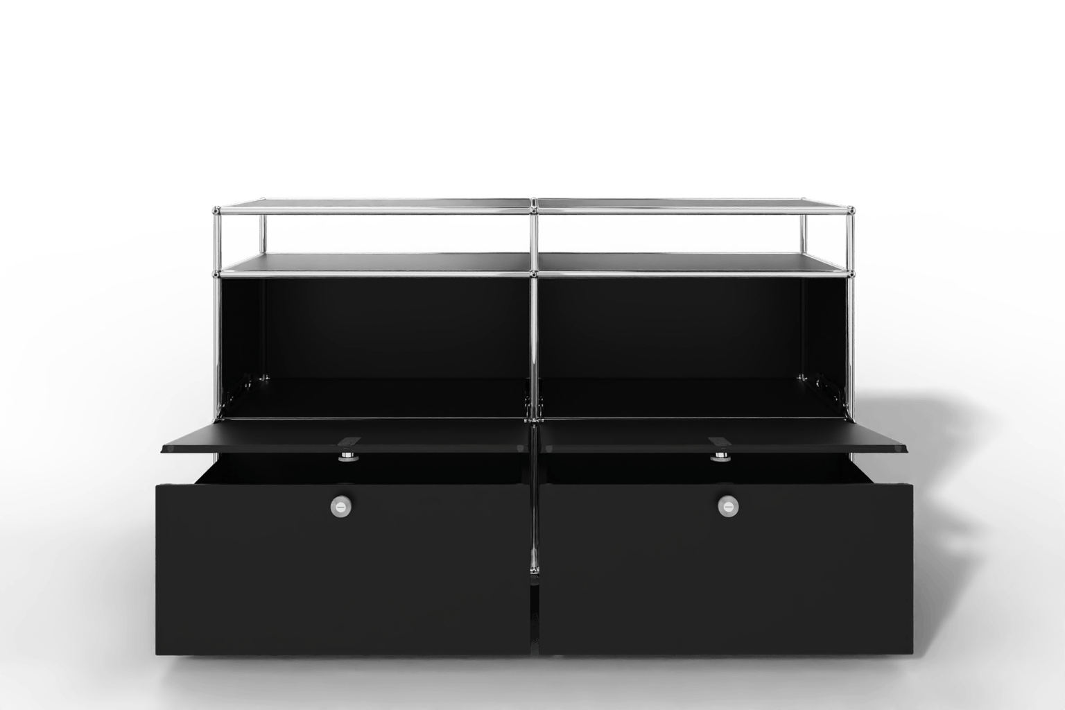 USM Haller Sideboard mit Schubladen und Klapptüren Produktbild