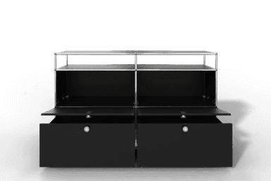 USM Haller Sideboard mit Schubladen und Klapptüren Produktbild