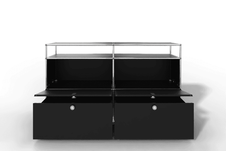 USM Haller Sideboard mit Schubladen und Klapptüren Produktbild