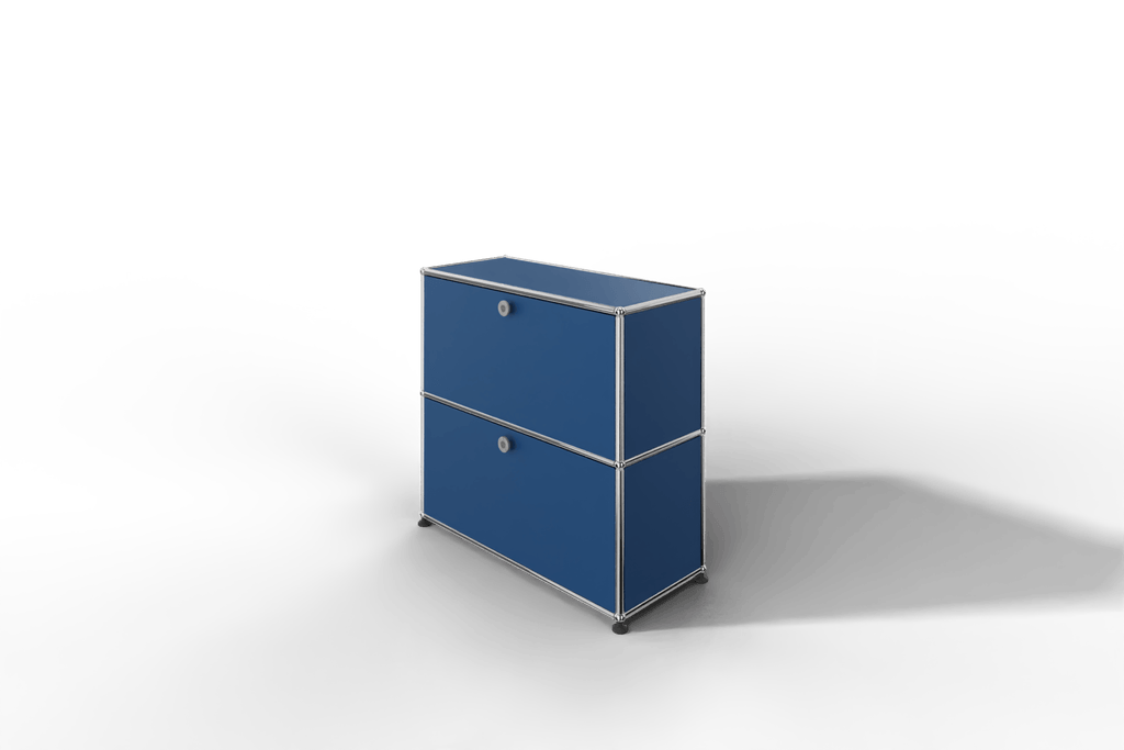 USM Haller Sideboard mit 2 Klapptüren übereinander Produktbild