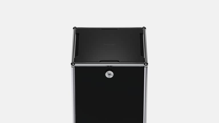 Ries+Kramer Magnetische Premium Lederauflage für USM Haller Produktbild