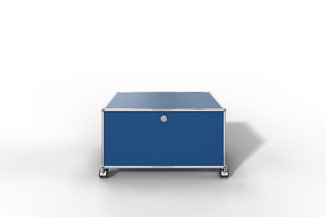 USM Haller TV-Lowboard, von Paul Schärer & Fritz Haller