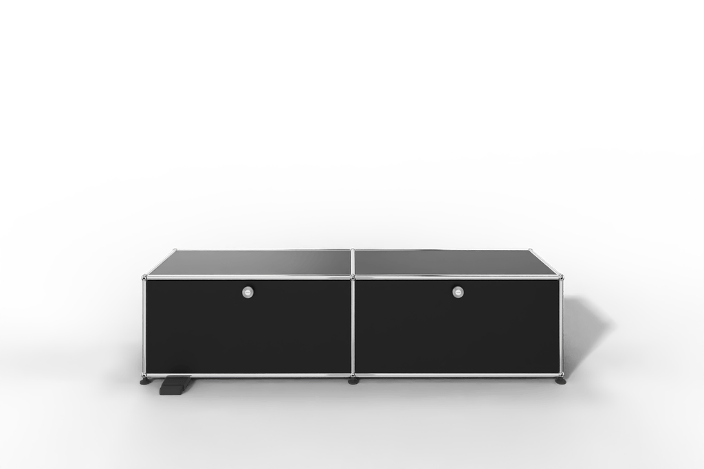 USM Haller E TV/Hi-Fi-Möbel mit dimmbarem Licht Produktbild