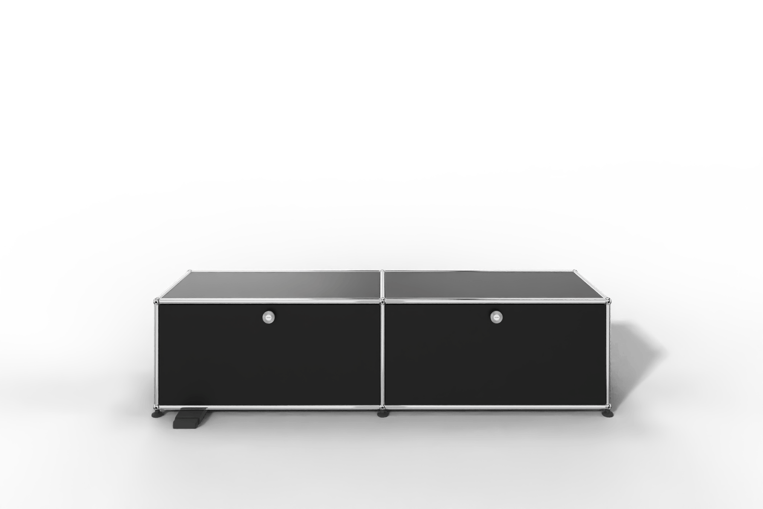 USM Haller E TV/Hi-Fi-Möbel mit dimmbarem Licht Produktbild