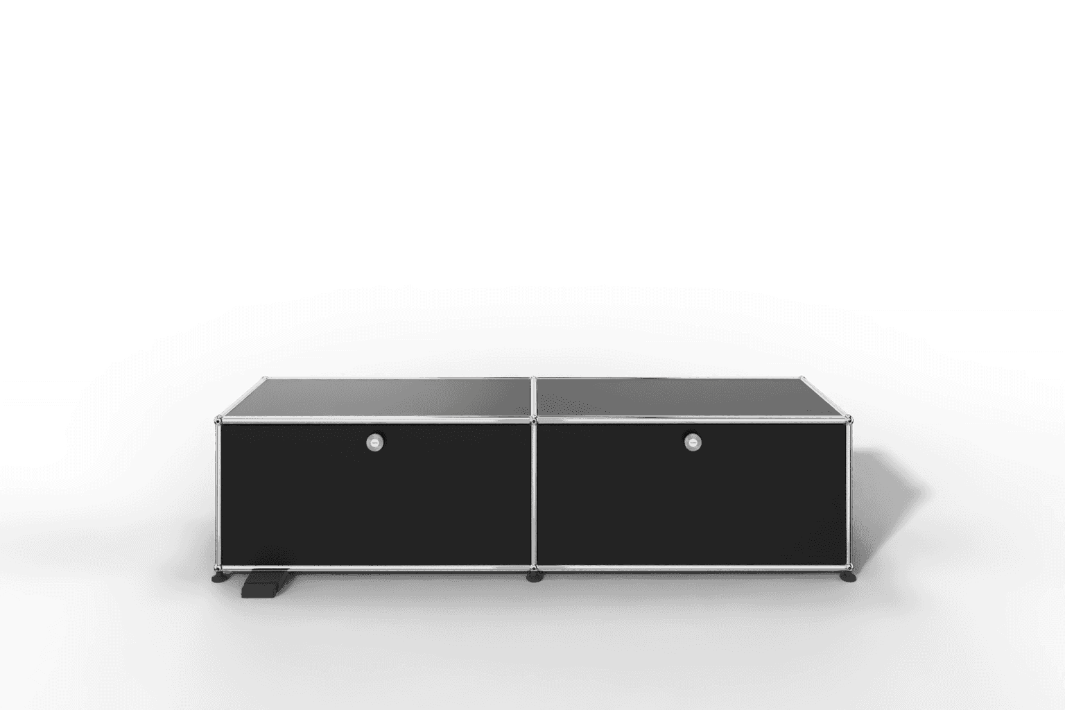USM Haller E TV/Hi-Fi-Möbel mit dimmbarem Licht Produktbild