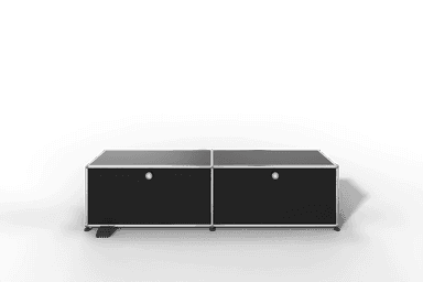 USM Haller E TV/Hi-Fi-Möbel mit dimmbarem Licht Produktbild