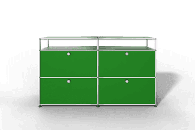USM Haller Sideboard mit Schubladen und Klapptüren Produktbild