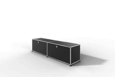 USM Haller Lowboard mit 2 Klapptüren Produktbild
